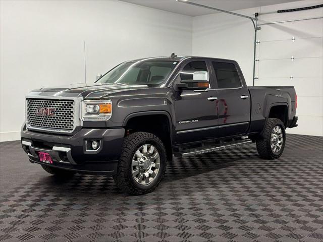 2016 GMC Sierra 2500HD Denali for sale in Kellogg, ID