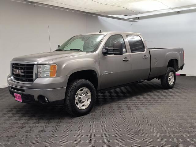 2009 GMC Sierra 3500HD SLT for sale in Kellogg, ID