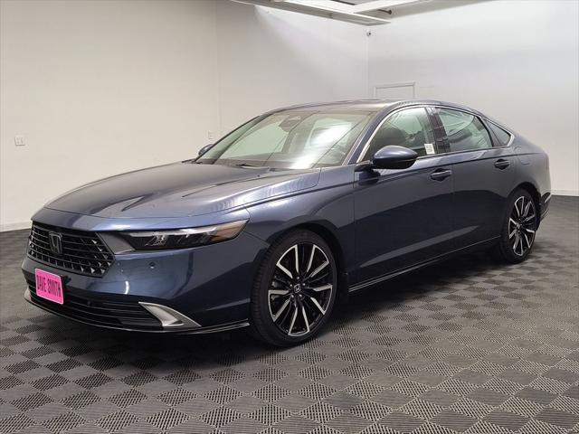 2024 Honda Accord Hybrid Touring for sale in Kellogg, ID