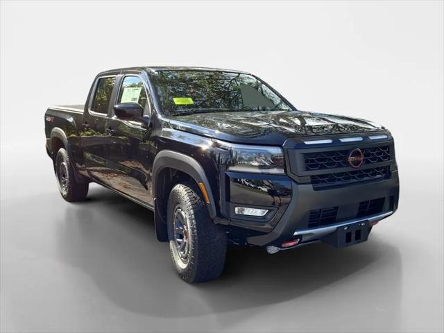 2026 Nissan Frontier Crew Cab Long Bed PRO-4X 4x4 for sale in Westborough, MA