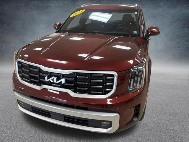 2024 Kia Telluride SX