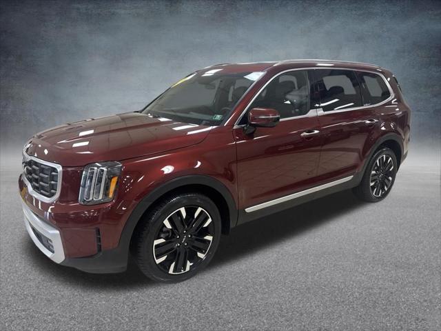2024 Kia Telluride SX