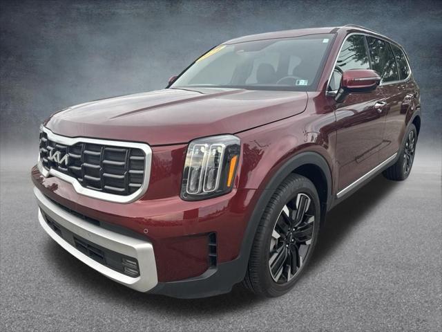 2024 Kia Telluride SX 2024 Kia Telluride SX