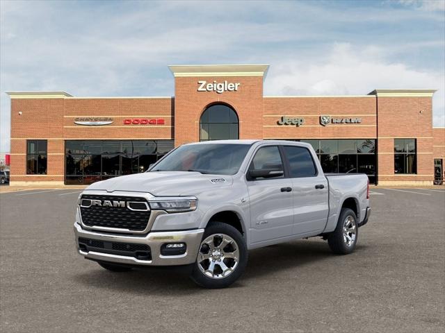 2026 RAM 1500 Big Horn Crew Cab 4x4 57 Box 2026 RAM 1500 Big Horn Crew Cab 4x4 57 Box