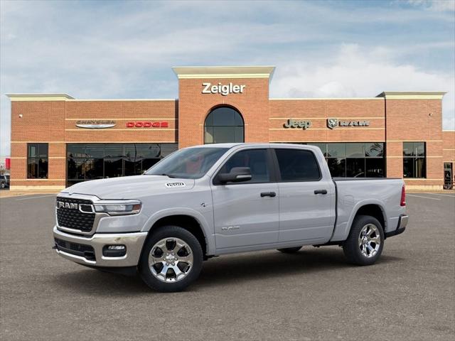 2026 RAM 1500 Big Horn Crew Cab 4x4 57 Box 2026 RAM 1500 Big Horn Crew Cab 4x4 57 Box