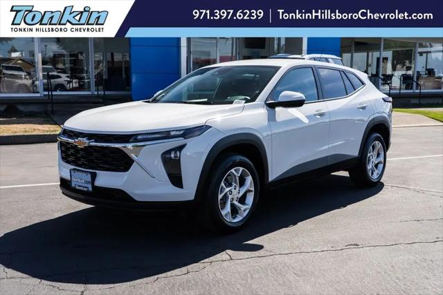 2026 Chevrolet Trax FWD LS for sale in Hillsboro, OR