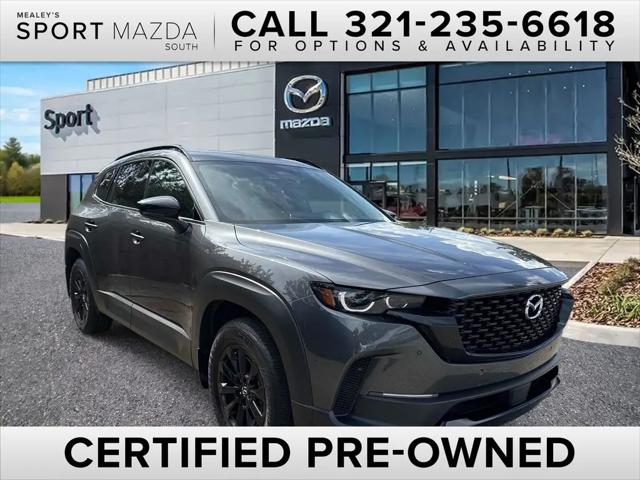 2026 Mazda CX-50 Hybrid Premium for sale in Orlando, FL