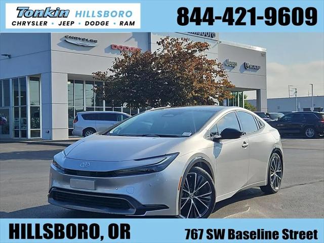 2024 Toyota Prius Limited for sale in Hillsboro, OR