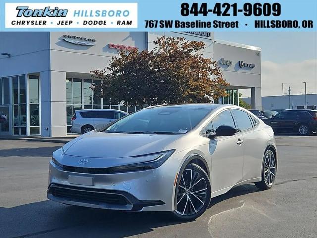2024 Toyota Prius Limited for sale in Hillsboro, OR