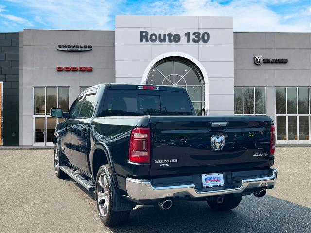 2021 RAM 1500 Laramie Crew Cab 4x4 57 Box