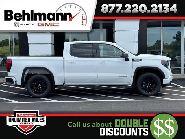2026 GMC Sierra 1500 Crew Cab, Short Bed, Elevation, 4WD for sale in Troy, MO