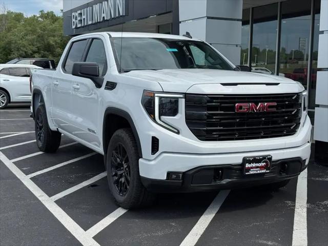 2026 GMC Sierra 1500 Crew Cab, Short Bed, Elevation, 4WD
