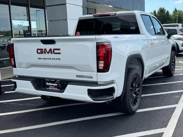 2026 GMC Sierra 1500 Crew Cab, Short Bed, Elevation, 4WD