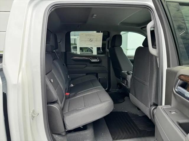 2026 GMC Sierra 1500 Crew Cab, Short Bed, Elevation, 4WD