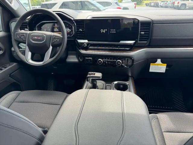 2026 GMC Sierra 1500 Crew Cab, Short Bed, Elevation, 4WD