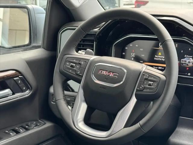 2026 GMC Sierra 1500 Crew Cab, Short Bed, Elevation, 4WD