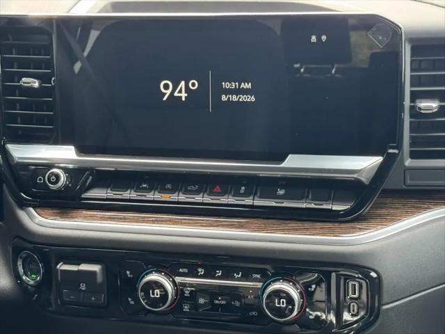 2026 GMC Sierra 1500 Crew Cab, Short Bed, Elevation, 4WD