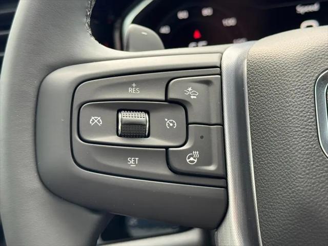 2026 GMC Sierra 1500 Crew Cab, Short Bed, Elevation, 4WD