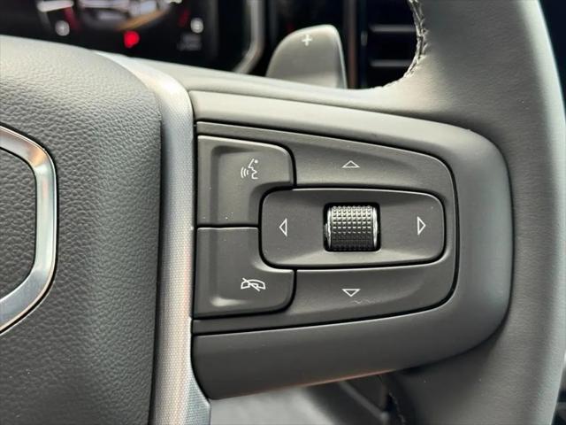 2026 GMC Sierra 1500 Crew Cab, Short Bed, Elevation, 4WD
