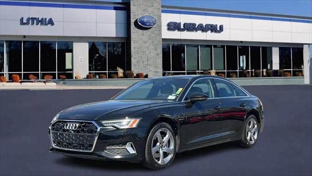 2024 Audi A6 Premium Plus 45 TFSI quattro S tronic for sale in Reno, NV