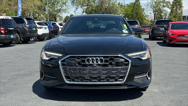 2024 Audi A6 Premium Plus 45 TFSI quattro S tronic