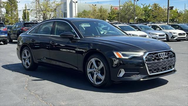 2024 Audi A6 Premium Plus 45 TFSI quattro S tronic