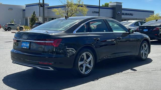 2024 Audi A6 Premium Plus 45 TFSI quattro S tronic