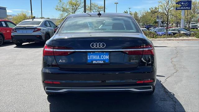 2024 Audi A6 Premium Plus 45 TFSI quattro S tronic