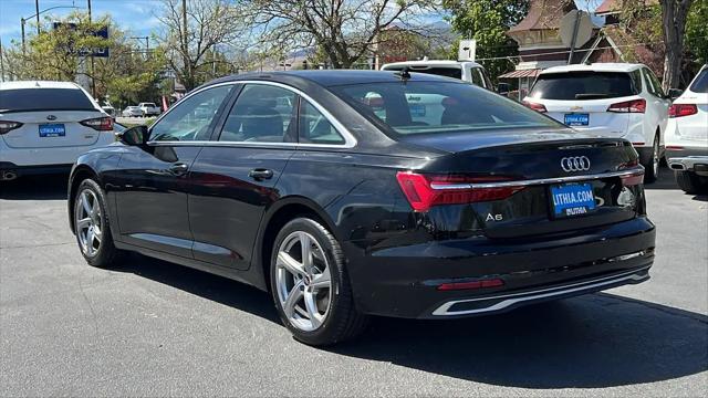 2024 Audi A6 Premium Plus 45 TFSI quattro S tronic