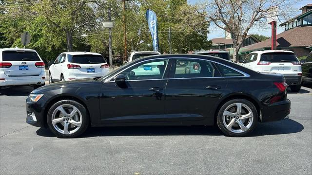 2024 Audi A6 Premium Plus 45 TFSI quattro S tronic
