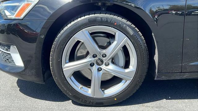 2024 Audi A6 Premium Plus 45 TFSI quattro S tronic