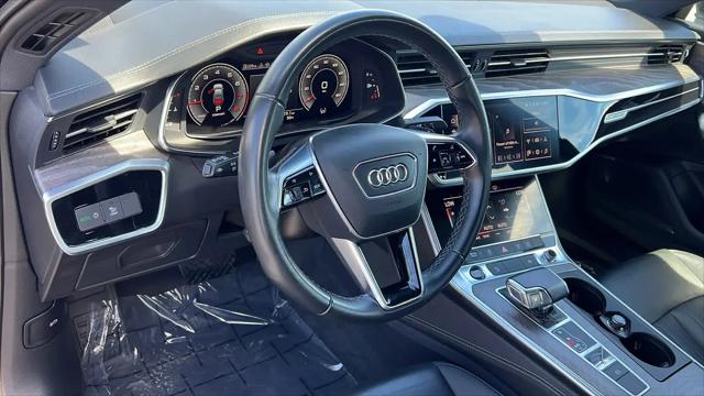 2024 Audi A6 Premium Plus 45 TFSI quattro S tronic