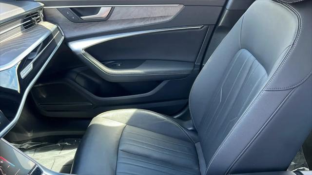 2024 Audi A6 Premium Plus 45 TFSI quattro S tronic