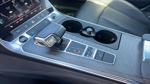 2024 Audi A6 Premium Plus 45 TFSI quattro S tronic