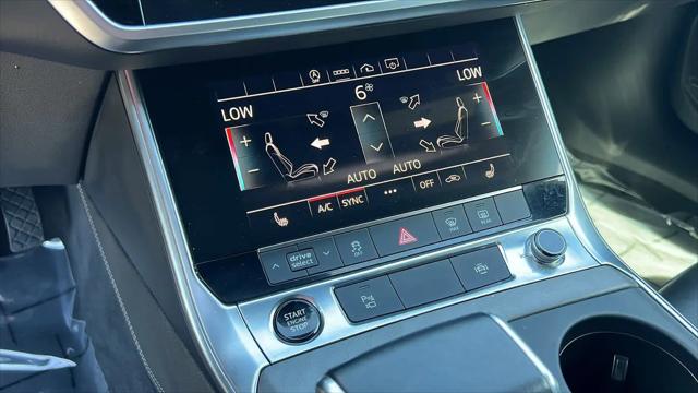 2024 Audi A6 Premium Plus 45 TFSI quattro S tronic