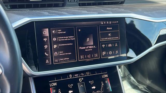 2024 Audi A6 Premium Plus 45 TFSI quattro S tronic