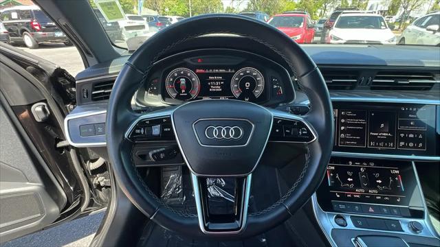 2024 Audi A6 Premium Plus 45 TFSI quattro S tronic
