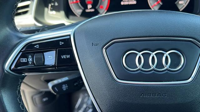 2024 Audi A6 Premium Plus 45 TFSI quattro S tronic