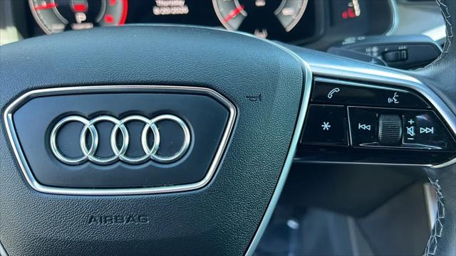 2024 Audi A6 Premium Plus 45 TFSI quattro S tronic
