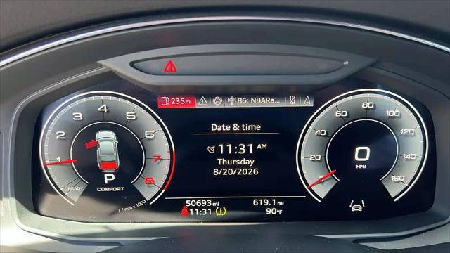 2024 Audi A6 Premium Plus 45 TFSI quattro S tronic