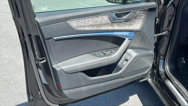2024 Audi A6 Premium Plus 45 TFSI quattro S tronic