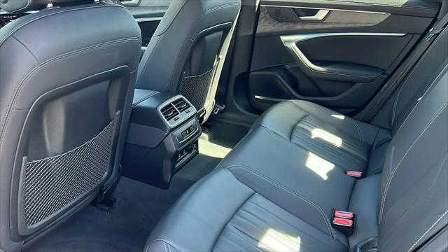 2024 Audi A6 Premium Plus 45 TFSI quattro S tronic