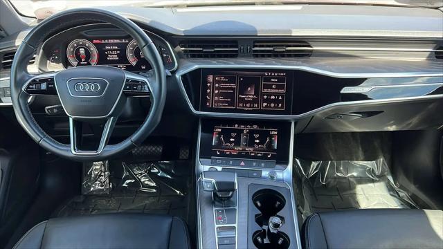 2024 Audi A6 Premium Plus 45 TFSI quattro S tronic
