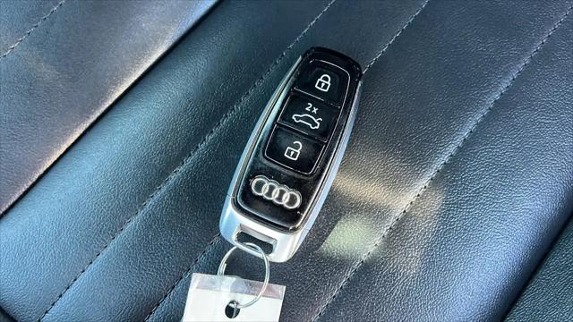 2024 Audi A6 Premium Plus 45 TFSI quattro S tronic