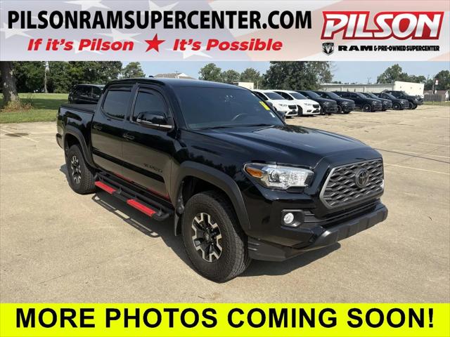 2023 Toyota Tacoma TRD Off Road for sale in Charleston, IL