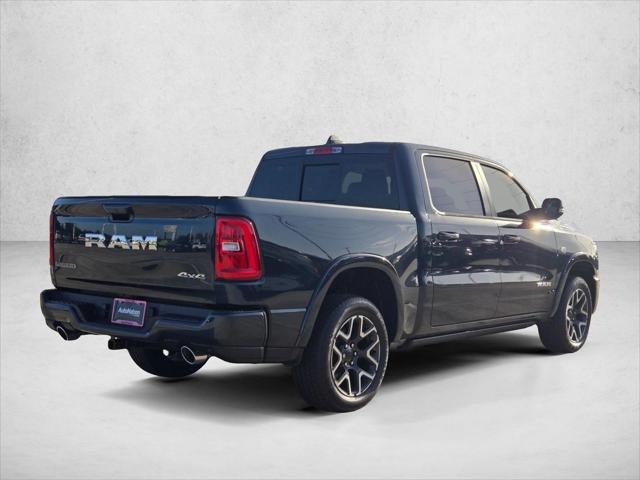 2026 RAM Ram 1500 RAM 1500 LARAMIE CREW CAB 4X4 57 BOX