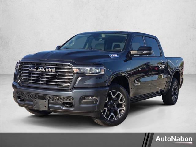 2026 RAM Ram 1500 RAM 1500 LARAMIE CREW CAB 4X4 57 BOX