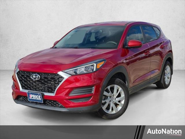 2021 Hyundai Tucson SE for sale in Katy, TX