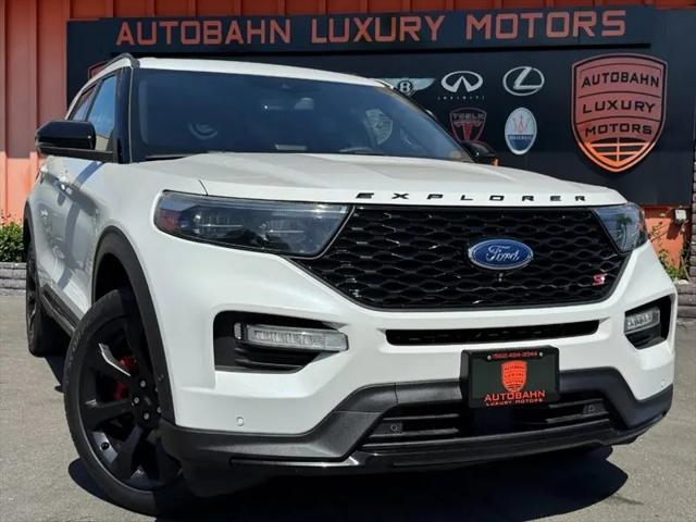 2020 Ford Explorer ST for sale in Norwalk, CA