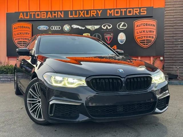 2019 BMW M5 xDrive for sale in Norwalk, CA